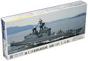 【中古】ピットロード 1700 スカイウェーブシリーズ 海上自衛隊 護衛艦 DDH-143 しらね プラモデル J74