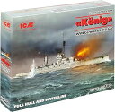 【中古】アイシーエム ICM 1700 ドイツ海軍 弩級戦艦 ケーニッヒ プラモデル S014