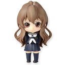 【中古】KADOKAWA ねんどろいど とらドラ! 逢坂大河 セーラー服Ver.キャラホビ2011、電撃屋限定