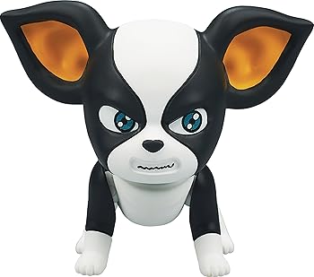 楽天ドリエム楽天市場店【中古】みにっしも TVアニメジョジョの奇妙な冒険 イギー 約11cm PVC&ABS製 塗装済み可動フィギュア
