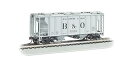 【中古】Bachmann Industries ps-2 NYC two-bay Covered Hopper Vehicle Ho Scale(3)