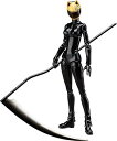 【中古】figma デュラララ!!×2 セルティ・ストゥルルソン ノンスケール ABS&PVC製 塗装済み可動フィギュア
