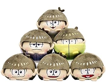 Amazon.co.jp: おそ松さん もちっとマスコット もちマス 箱