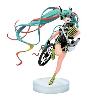 Amazon | レーシングミク 2016 Ver. 1/8スケール ABS&PVC製 塗装