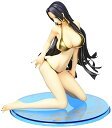 【中古】Portrait.Of.Pirates ワンピース LIMITED EDITION ボア・ハンコック Ver.BB_GOLD 18 完成品フィギュアジャンプキャラクターズストア限定