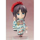 【中古】アニプレックス きゃらふぉるむ+ Fatestay night Unlimited Blade Works 遠坂凛 和服ver.