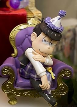 おそ松さん 松にも衣装 フィギュア 6点セット おそ松さん 松にも衣装 フィギュア カラ松 一松 十四松 - メルカリ