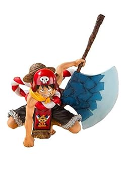 楽天市場】フィギュアーツzero ルフィ film gold ver．の通販