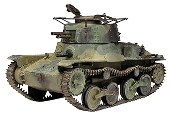 【中古】ドラゴン 135 第二次世界大戦 日本帝国陸軍 四式軽戦車 ケヌ プラモデル DR6854
