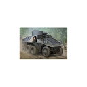 【中古】ホビーボス 135 ドイツ ADGZ 8輪重装甲車 プラモデル 83889