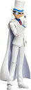 【中古】figma 名探偵コナン 怪盗キッド ノンスケール ABS&PVC製 塗装済み可動フィギュア