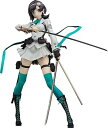 【中古】セブンスドラゴンIII code:VFD サムライヤイバ 17スケール PVC製 塗装済み完成品フィギュア