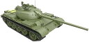 【中古】ミニアート 135 ソビエト連邦軍 T-54-2 MOD.1949 フルインテリア内部再現キット プラモデル MA37004(3)