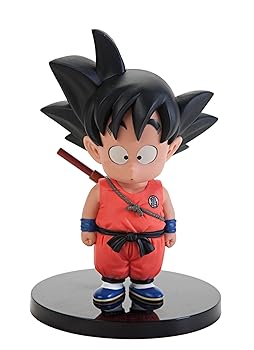 新品】悟空 チチ ドラゴンボールコレクションvol.3 孫悟空&チチ