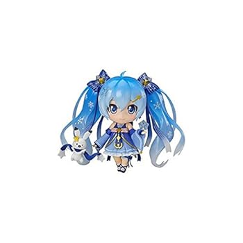 【中古】ねんどろいど キャラクター・ボーカル・シリーズ01 初音ミク 雪ミク Twink...