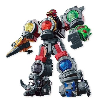 【中古】ミニプラ キュータマ合体シリーズ01 キュウレンオー 6種セット×1個入 食玩・清涼菓子宇宙戦隊キュウレンジャー