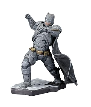 šۥȥ֥ ARTFX+ Хåȥޥ vs ѡޥ 㥹ƥ Хåȥޥ DAWN OF JUSTICE 110 PVC Ѥߴʥե奢