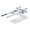 【中古】スターウォーズ ローグ・ワン ハズブロ ブラックシリーズ タイタニウム シリーズ ダイキャスト ビークル #29 Uウィング スターファイター STAR