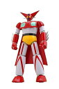 【中古】ダイナマイトアクション! No.34 ゲッターロボ ゲッター1 ノンスケール ABS&PVC製 塗装済み可動フィギュア