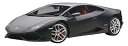 【中古】AUTOart 112 ランボルギーニ ウラカン LP610-4 マット・ブラック
