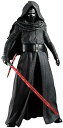 【中古】セガ スター・ウォーズ フォースの覚醒 カイロ・レン プレミアム110スケールフィギュア プライズ品(3)