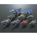 【中古】宇宙戦艦ヤマト 2199 メカコレ大ガミラス帝国軍艦載機セット 銀河の果て編