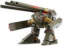 【中古】HI-METAL R 超時空要塞マクロス HWR-00-MKII デストロイド・モンスター 約230mm ABS&ダイキャスト製 塗装済み可動フィギュア
