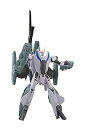 【中古】超時空要塞マクロスII-LOVERS AGAIN-可変 VF-2SS バルキリーII with SAP ネックス・ギルバート機 160スケールPVC&ダイキャスト&ABS製塗装済み可