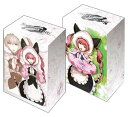 【中古】ブシロード デッキホルダーコレクション Vol.308 STEINS;GATE 0 フェイリス・ニャンニャン