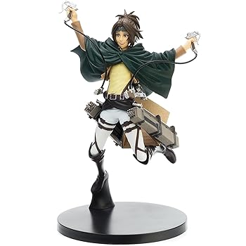 Amazon | 進撃の巨人 クリスタ フィギュア アニメ グッズ 立体