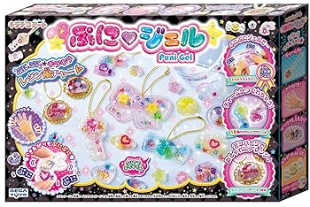【中古】キラデコアート ぷにジェル ベーシックセット PG-01