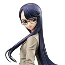 【中古】世界制服作戦 ハートキャッチプリキュア! 月影ゆり 110 完成品フィギュアプレミアムバンダイ、メガトレショップ限定