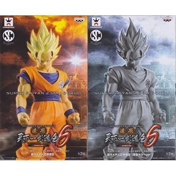 ドラゴンボール SCultures BIG 造形天下一武道会 4 其ノ四