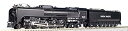 【中古】KATO Nゲージ UP FEF-3 #838 現役仕様 12605-4 鉄道模型 蒸気機関車 黒