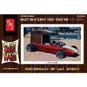 【中古】プラッツ 125 ジョージ・バリス サーフ ウッディ プラモデル AMT977(3)