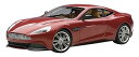 【中古】AUTOart 118 アストンマーチン ヴァンキッシュ 2015 ダークレッド