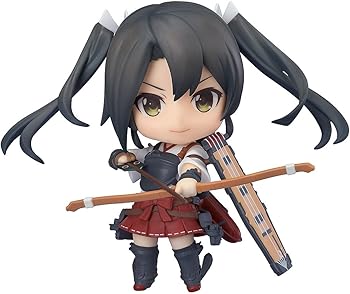 ねんどろいど 瑞鶴＆翔鶴セット 特典パーツ付き 艦隊これくしょん〜艦これ〜 Amazon.co.jp: ねんどろいど 艦隊これくしょん ‐艦これ‐ 瑞鶴&翔