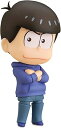【中古】オランジュ・ルージュOrange Rouge ねんどろいど おそ松さん 松野カラ松 ノンスケール ABS&PVC製