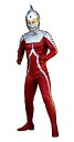 【中古】海洋堂 メガソフビアドバンス ウルトラセブン 約400mm PVC製 塗装済み組立モデル MSA-010|詳細画像