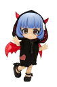 【中古】コトブキヤ キューポッシュえくすとら でびるパーカーせっと ノンスケール フィギュア用アクセサリー