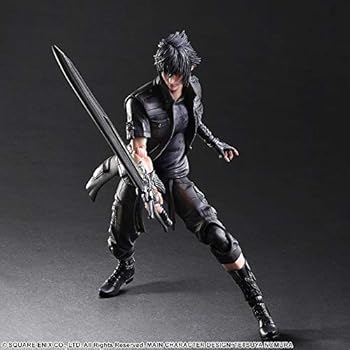 Amazon.co.jp: PLAY ARTS改 FINAL FANTASY XV ルナフレーナ