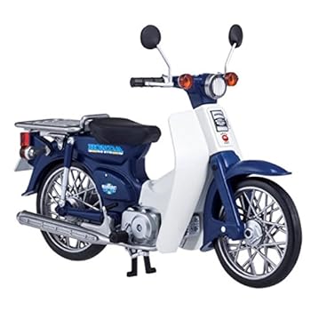 [중고] 수요일 어때요 HONDA Super CUB 피규어 44-72호