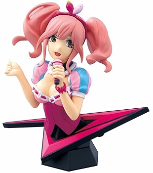 【中古】フィギュアライズバスト マクロスデルタ マキナ・中島 プラモデル