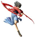 【中古】空の境界 両儀式 17スケールフィギュア