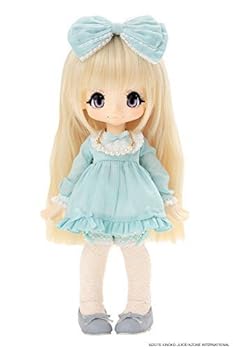 AZONE★KIKIPOP! Romantic Frill Sugar ミルキィブロンド ドール ABSPVC 全高23cm（非常に良い）