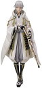【中古】刀剣乱舞-ONLINE- 鶴丸国永 18スケール ABS&PVC製 塗装済み完成品フィギュア