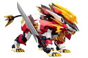 【中古】コトブキヤ ZOIDS ZA ハヤテライガー 1100スケール ABS製 アクションフィギュア