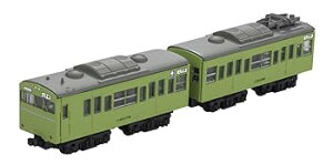 【中古】Bトレインショーティー Yamanote History 4 103系ATC高運転台 山手線 先頭+中間 2両入り プラモデル