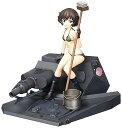 【中古】ガールズ&パンツァー 秋山優花里 完成品フィギュア