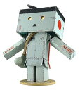 【中古】海洋堂 リボルテックダンボー・ミニ 零戦21型Ver. 約85mm ABS&PVC製 塗装済み可動フィギュア(3)